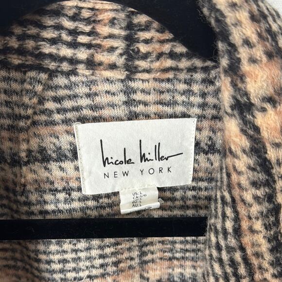 Nicole Miller Pea Coat - Women's Large - Picture 2 of 5